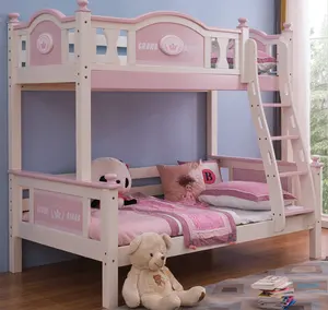 Çocuk yatak çocuk çocuklar çocuklar için kullanılan çukur yatak bebek mobilya çift ranzalar