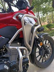 Soporte central grande <span class=keywords><strong>CB500X</strong></span> 2019 <span class=keywords><strong>2022</strong></span> Soporte de estacionamiento central Soporte de soporte firme - Product Image 4