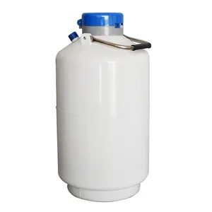flüssignitrogentank yds serie lab 10 liter 50 mm ln2 tank für ai tragbar