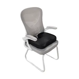 Xiangta kundenspezifischer Memory-Schaum-Autostuhl Rollstuhl Schmerzlinderung ergonomischer Memory-Schaum-Sitzkissen und Kissen