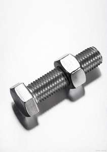 高品質激安販売亜鉛メッキ鋼/アルミ六角ボルト工場卸売（工業用） - Product Image 6