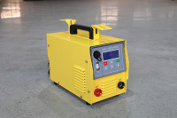 Machine de soudage électrofusion portable WELPING WP35KA pour raccords de tuyaux en PEHD