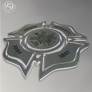 Letras <span class=keywords><strong>de</strong></span> Canal Retroiluminadas Cromadas para Rótulos <span class=keywords><strong>de</strong></span> Tiendas, Letreros Comerciales Personalizados con Retroiluminación a Precios <span class=keywords><strong>de</strong></span> Fábrica - Product Image 1