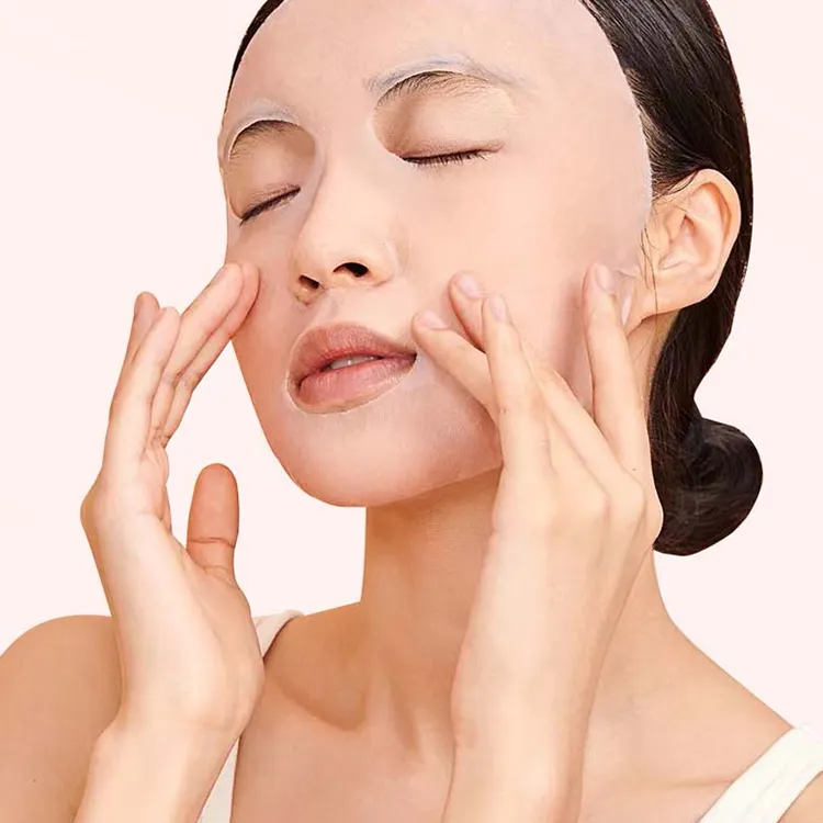 Moisturizing Beauty Skin Care Anti-Allergy Facial Sheet Mask