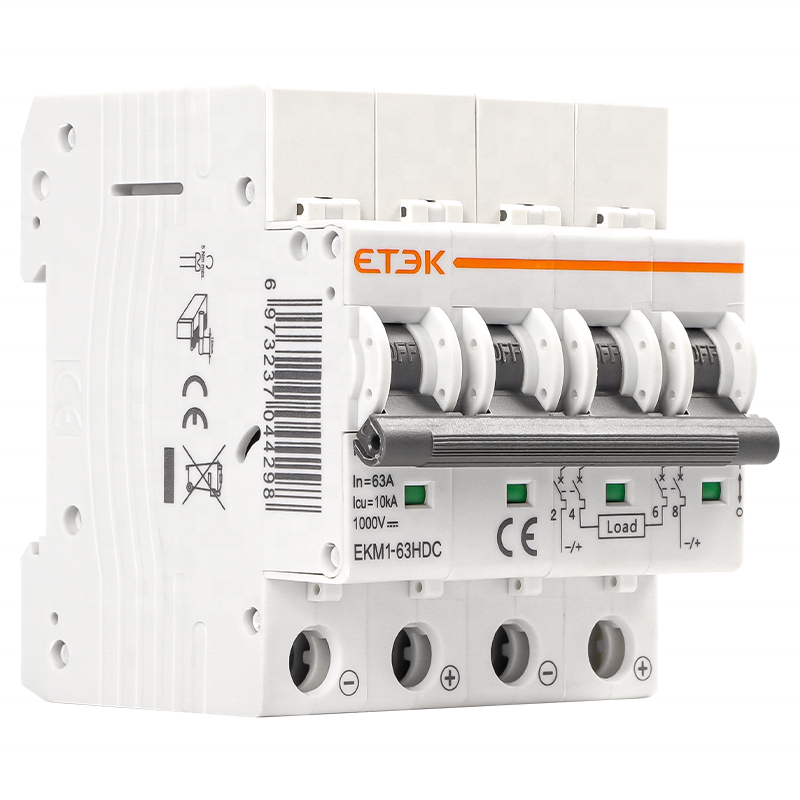 ETEK Type a 1P N 6