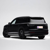 AITO M9 2026, SUV de luxe à énergie nouvelle, pleine grandeur, longue autonomie, 6 places, automatique, conduite à gauche, pour familles et trajets quotidiens, en stock