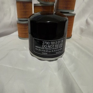 ไส้กรองน้ำมันเครื่องรถยนต์ Tata 2790 1813 0106 วัสดุกระดาษ สำหรับรุ่นรถ - Product Image 2