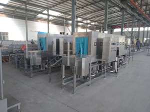 Hot Selling Commercial High Water Pump <b>Plastic</b> Tray Basket <b>Crate</b> Washing Machine <b>Plastic</b> <b>Crate</b> Washing Machine - Product Image 4