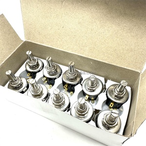 Potentiomètre de précision multi-tours réglable 535-11 1K 2K 5K 10K 20K 50K 100K 100R 200R 500R JMY - Product Image 3