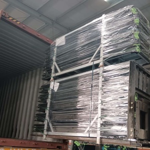 Panneaux de <span class=keywords><strong>façade</strong></span> en aluminium architecturaux personnalisés pour murs extérieurs Revêtement métallique perforé pour façades de bâtiments modernes - Product Image 6