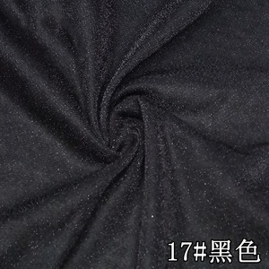 Tissu vert herbe métallisé, tissu <span class=keywords><strong>lurex</strong></span> transparent, tissu tricoté élastique pour robe de soirée femme - Product Image 3