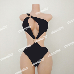 Bikinis personnalisés, maillots <span class=keywords><strong>de</strong></span> <span class=keywords><strong>bain</strong></span> avec logo en métal, maillots <span class=keywords><strong>de</strong></span> <span class=keywords><strong>bain</strong></span> avec string, maillots <span class=keywords><strong>de</strong></span> <span class=keywords><strong>bain</strong></span> pour femmes, ensemble <span class=keywords><strong>de</strong></span> bikinis deux pièces actifs - Product Image 6