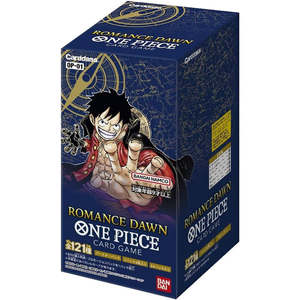 2025 One Piece TCG OP-03 Cartes Anime D Luffy Zoro Booster 12 Boîtes Vente en Gros OP 01-10 One Piece - Product Image 6