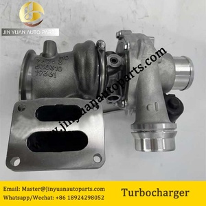Turbocompresor H4P36K682D1A 53039700708 53039700678 para Land Rover 53039700617 T para <span class=keywords><strong>Jaguar</strong></span> 2,0 T, 2,0, - Product Image 3