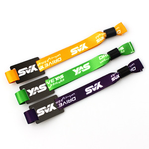 Bán buôn <span class=keywords><strong>NFC</strong></span>/RFID mềm PVC/Dacron/cotton dây đeo cổ tay mini RFID <span class=keywords><strong>Tag</strong></span> dệt vòng đeo tay không thấm nước cho các sự kiện thanh toán thẻ kinh doanh - Product Image 1