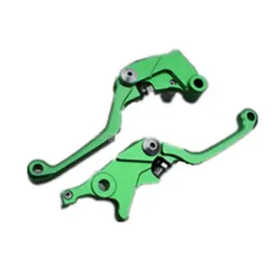 Dirt bike cnc 2008-2012 KLX250 brake clutch lever