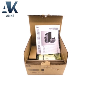 Servocontrolador MINAS A4 MCDDT3520052/MDDDT3530052/MDDDT5540052 - Product Image 2