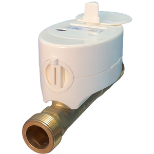 Vanne de débitmètre intelligent intégré de qualité industrielle - Communication 4G/WiFi, Détection de fuites pour le contrôle du débit pharmaceutique - Product Image 3