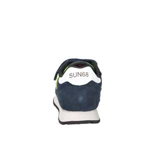 Sneakers per Bambini Sun68 Z45315K Blu, Scarpe Chunky per Ragazzi - Product Image 4