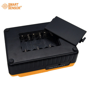 Testeur de résistance à la terre intelligent AR4105B/A, mesureur numérique de mise à la terre, tension de test 1kV, testeur de protection contre la foudre - Product Image 4