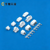 Connecteur JST HC-MX5023-6Y-05 à pas de 2,0 mm, connecteur fil-carte, faisceau de câbles, connecteur Molex, boîtier plastique pour carte PCB
