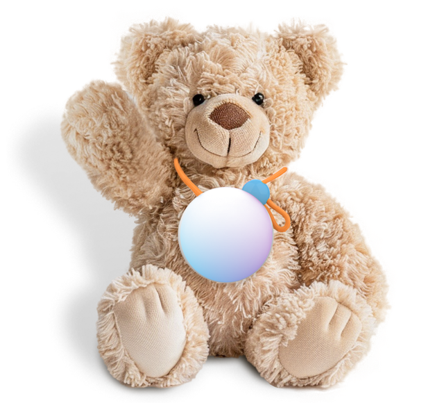 GPT-Powered AI Learning Companion Toy for Kids Interactive Companion Toy