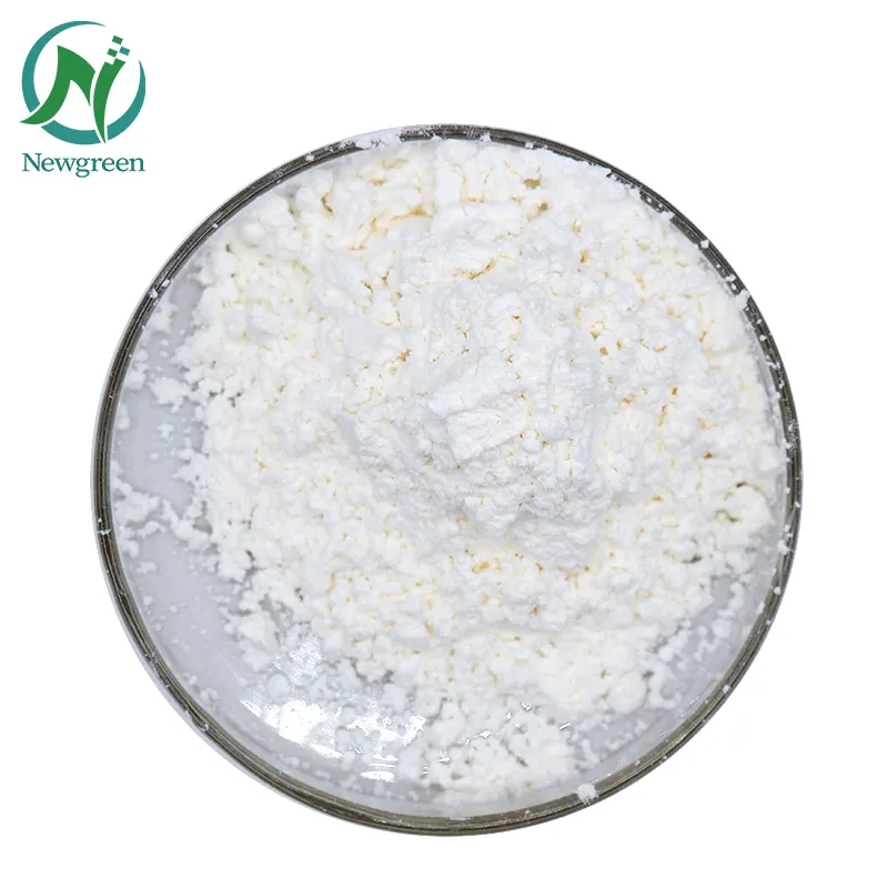 Newgreen Cosmetics grade materia prima 99% sbiancante per la pelle Sepiwhite Msh Sepi White Powder