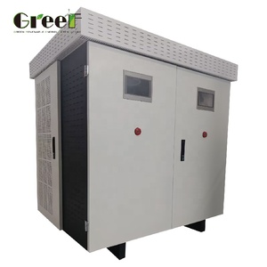 เครื่องแปลงไฟฟ้ากระแสสลับแบบไฮบริดแบตเตอรี่พร้อมระบบสำรองไฟคู่และ RS485 Modbus สำหรับระบบพลังงานลม - Product Image 4