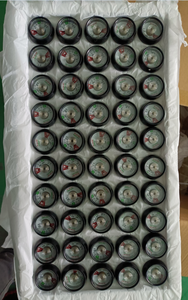 Oksijen/gaz basınç göstergeleri için sıcak satış yüksek basınçlı gaz göstergesi U L listelenen 1.5 inç - Product Image 4