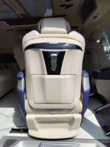 Asiento de Capitán con Masaje para Sprinter Vito Viano - Product Image 3
