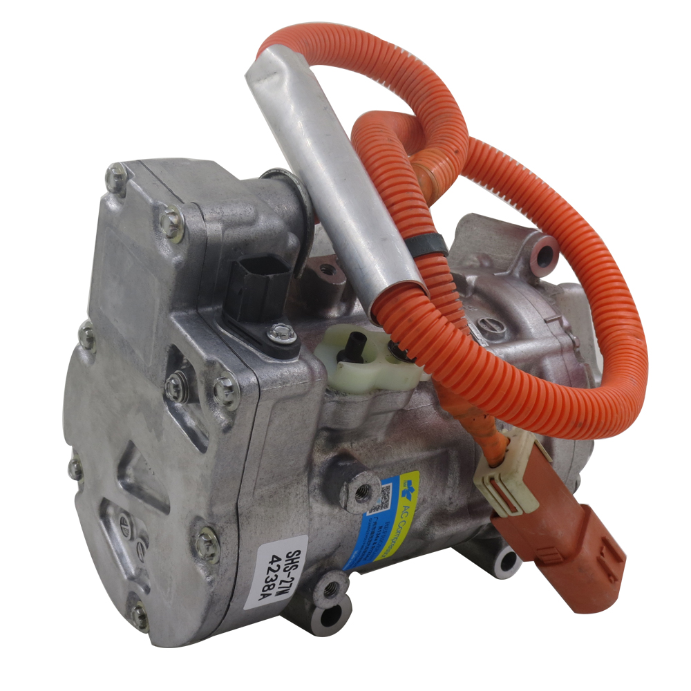 フィット GP5 ハイブリッド A/Cコンプレッサー SHS-27M