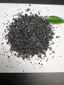 Độ tinh khiết cao graphitized dầu mỏ than cốc nhiên liệu phụ gia Carbon nội dung lên đến 98% - Product Image 2