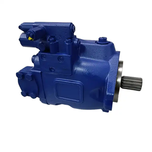 Bomba de pistones hidráulica A10VO A10VSO 10 18 28 45 71 74 100 140 DFR DFLR DR DFR1 Axial DFLR/31R-PPA12N00 180 A10VSO 71 DFLR/31R-PPA - Product Image 3