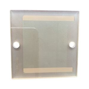 220V Ceramic Heat Glass Panel for Outdoor Car & RV High-Temperature Heating <b>Plate</b> for Electric Kettle & Steamer - Product Image 4