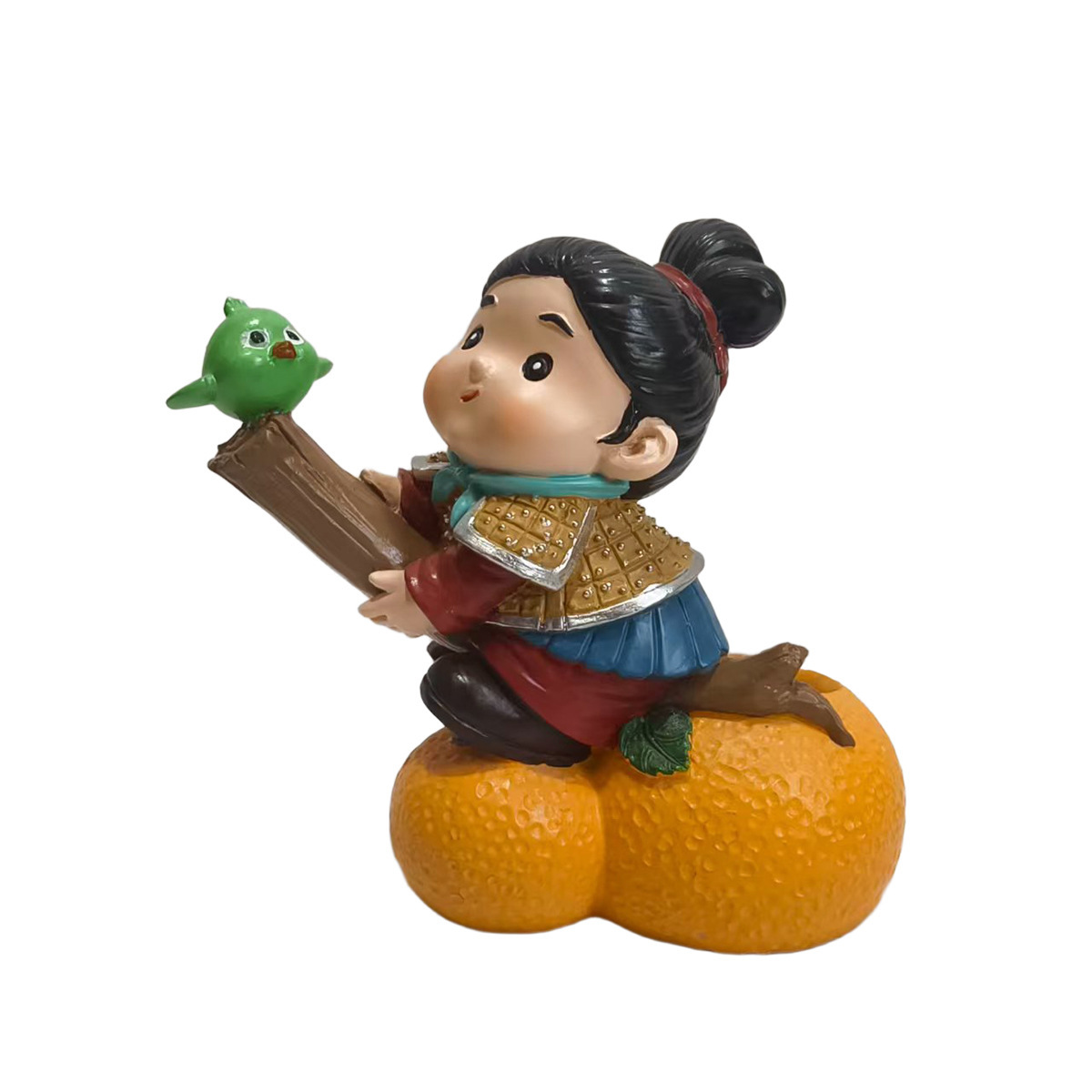 Guerriero di terracotta [cheng]