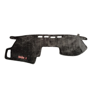 Copertura del cruscotto Auto di lusso per <span class=keywords><strong>MARX</strong></span> X tappetino per cruscotto parasole 2009 2005 in vari colori tutti i modelli kit Dash - Product Image 1