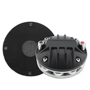 Champion série 3 pouces bobine vocale 1.5 pouces diamètre de gorge néodyme Compression HF conducteur klaxon Tweeter haut-parleur pour voiture PA Audio