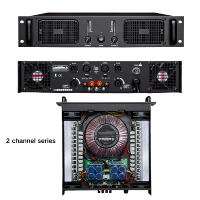 Amplificateur de puissance dédié haute puissance KTV Style Pro professionnel amplificateur récepteur en métal pur