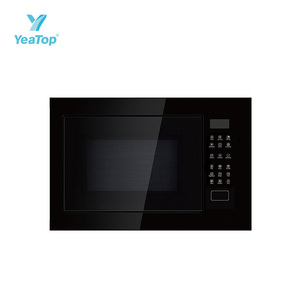 <span class=keywords><strong>Horno</strong></span> <span class=keywords><strong>Microondas</strong></span> Integrado de Alta Gama OEM ODM de 25L, Acero Inoxidable, Combinado con Grill, Multifunción, <span class=keywords><strong>Horno</strong></span> de Cocina para Hornear - Product Image 3