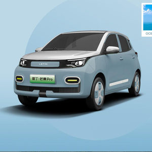 Letin <span class=keywords><strong>Mengo</strong></span> Pro Mini Mango 2022 360 Nedc 335km 335 35kw Motor 5 puertas 4 asientos eléctrico EV <span class=keywords><strong>Auto</strong></span> vehículo nuevo coche de energía - Product Image 3