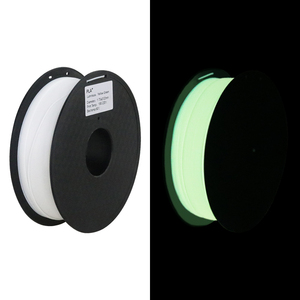 Filamento Luminoso <span class=keywords><strong>PLA</strong></span> Pro de 1.75 mm y 1 kg para Impresora 3D que Brilla en la Oscuridad, Consumibles para Impresión 3D a Precio de Fábrica - Product Image 5