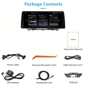 7862หน้าจอมัลติมีเดียสำหรับรถยนต์ Apple Carplay ไร้สาย12.3นิ้ว E84 X1 2009-2015แอนดรอยด์หัวรถยนต์4 + 64/8 + 128 - Product Image 5