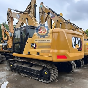 Excavadora Usada Original Cat 320gc Caterpillar CAT320D, Excavadora Hidráulica Usada CAT 320 320D2 320d, Excavadora de Cadenas Usada Cat320 - Product Image 1