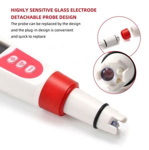 हाइड्रोपोनिक व्यापक रूप से पीएच मीटर पेन परीक्षक पीएच मीटर पॉकेट प्रकार का उपयोग करते हैं - Product Image 3