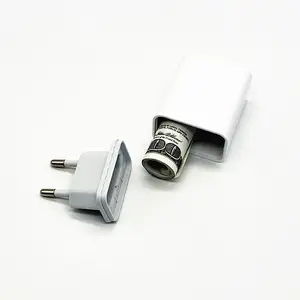 Chargeur Sight Secret Home Safe Container Hiding Spot Compartiment de stockage caché Diversion Stash Can - Product Image 1