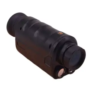 Vision NVGM07 Night Vision Monocular With Helmet Mount Single Eye Can Be Combined To Form Double Eyes With Dual Infrared Lights