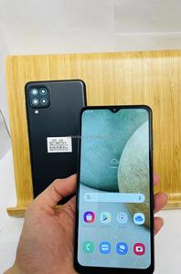 Smartphone A12 de haute qualité en gros, 32 Go, 1 SIM/64, 2 téléphones portables d'occasion originaux, processeur octa-core, LTE, anglais, vente chaude - Product Image 2