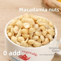 Nueces de Macadamia Crudas Blanqueadas, Trituradas y Secas, Grado Premium, en Piezas, 10 kg, Venta al por Mayor, para Panadería, Fábrica de Chocolate, OEM/ODM, Etiqueta Personalizada