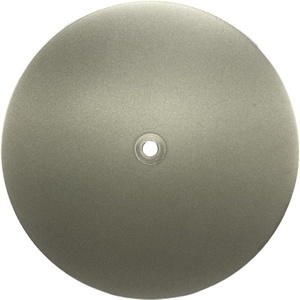 Meule diamantée super tranchante et durable à liant céramique, grain 80, pour le travail de la pierre et des métaux ferreux - Product Image 3