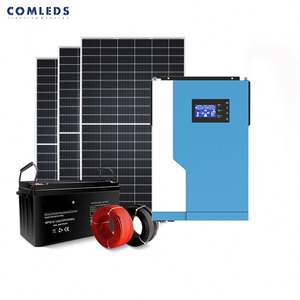 מקרה כוח 10Kw סטירלינג ליתיום יון גנרטור סולארי - Product Image 3